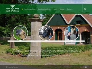 DIERENARTSENPRAKTIJK NOORD OOST TWENTE