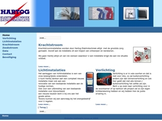 HARTOG ELEKTROTECHNIEK BV