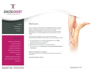 FYSIOTHERAPIE DIEZE OOST HONING EN VAN LUIJK