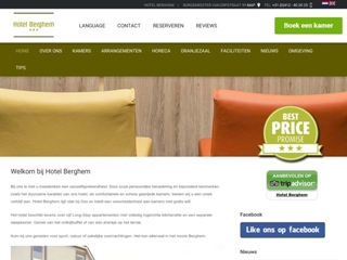BERGHEM BV HOTEL
