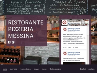 RISTORANTE PIZZERIA MESSINA