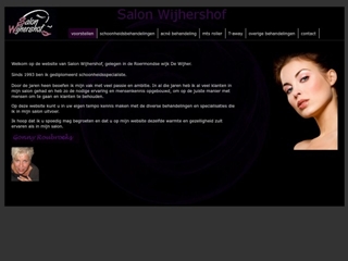 WIJHERSHOF SCHOONHEIDSSALON