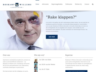 BOSKAMP & WILLEMS ADVOCATEN