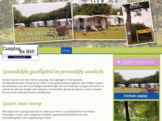 HOFT CAMPING DE