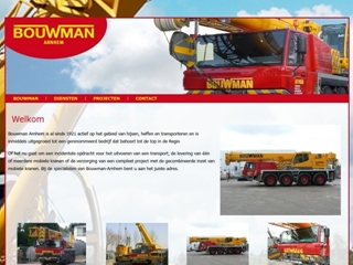 BOUWMAN BV