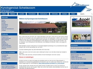 SCHELDEZOOM KYNOLOGENCLUB