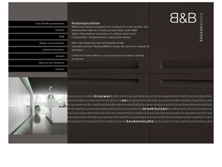 B EN B KEUKENSTUDIO
