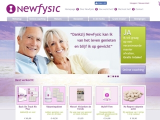 NEWFYSIC BUSSUM