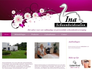 INA SCHOONHEIDSSALON