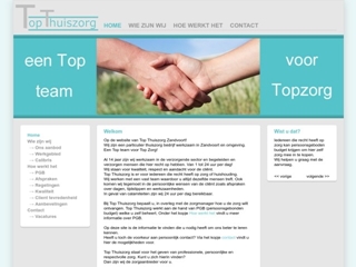 TOP THUISZORG