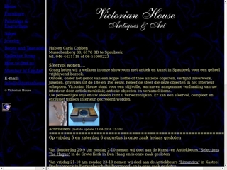 VICTORIAN HOUSE ANTIQUES & ART