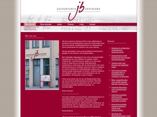ACCOUNTANTS EN ADVISEURS JB