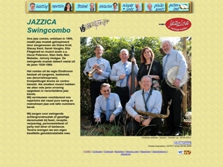 JAZZICA SWINGCOMBO