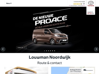 DIJKSMAN TOYOTA-DEALER