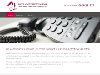 ADMINISTRATIEKANTOOR DICKS