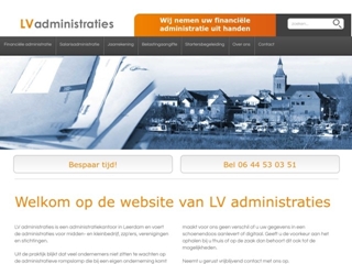 LV ADMINISTRATIES VOF