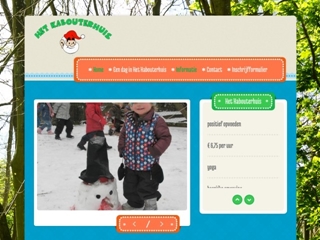 KINDERDAGVERBLIJF HET KABOUTERHUIS
