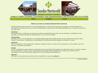 HARTEVELD ONDERHOUDSBEDRIJF SANDOR