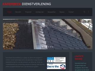 KAMERBEEK DIENSTVERLENING