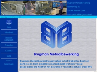 BRUGMAN METAALBEWERKING