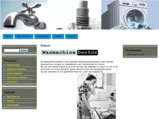 WASMACHINE DOCTOR DE