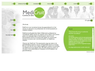 MEDICRUIT