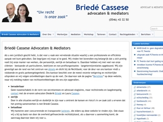 ADVOCATEN BRIEDE CASSESE