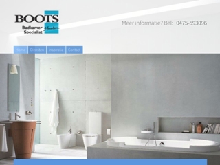 BOOTS HAELEN BV