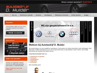 AUTOBEDRIJF DENNIS MULDER