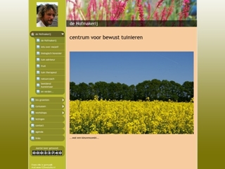 BIOLOGISCH HOVENIERS/DYNAMISCHE TUINDERIJ DE HOFMAKERIJ