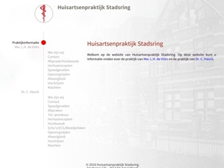 HAUCK HUISARTSENPRAKTIJK C