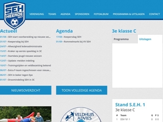 SEH VOETBALVERENIGING