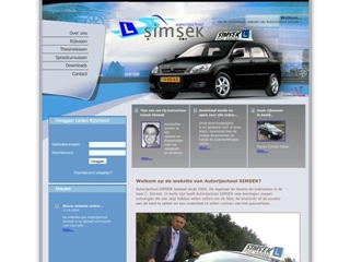 SIMSEK AUTORIJSCHOOL C