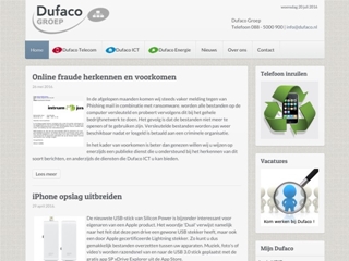 DUFACO BUSINESS CENTER