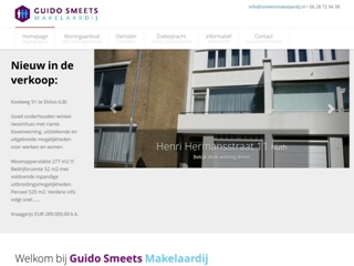 TAXATIEBUREAU SMEETS VOF / GUIDO SMEETS MAKELAARDIJ