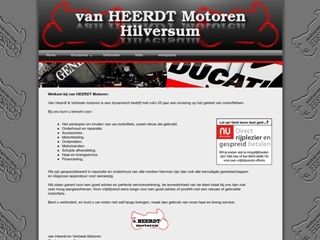 HEERDT MOTOREN VAN