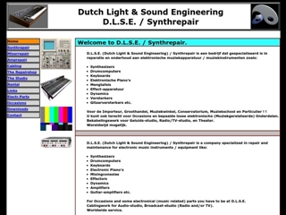 DUTCH LIGHT & SOUND ENGINEERING (DLSE)