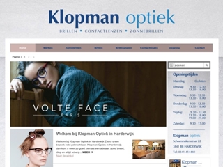 KLOPMAN OPTIEK