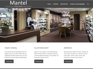 SCHOENMODE MANTEL