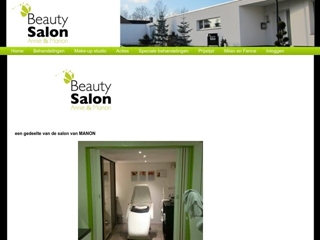 BEAUTYSALON ANNIE & MANON