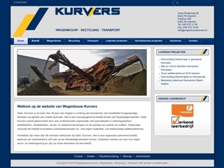 KURVERS BV WEGENBOUW