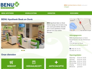 APOTHEEK BEEK EN DONK