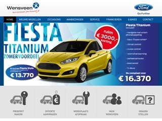 FORD WENSVEEN BV