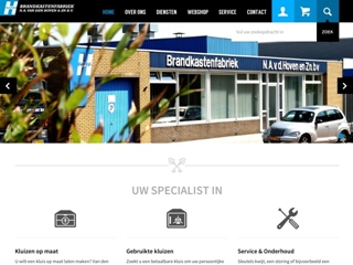 HOVEN BRANDKASTENFABRIEK VD