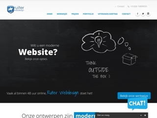 RUITER WEB DESIGN