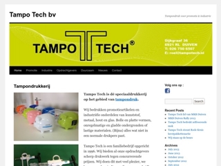 TAMPO TECH BV