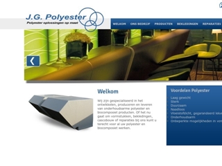 POLYESTER JG