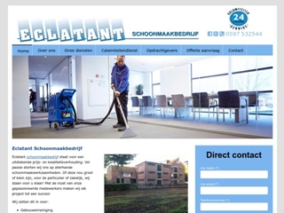 ECLATANT SCHOONMAAKBEDRIJF