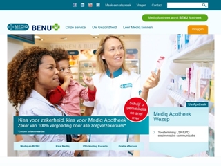 WEZEP BV APOTHEEK