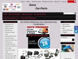 GUNA CAR-PARTS